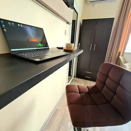 Studio Neon In Super Center * Burgas City
